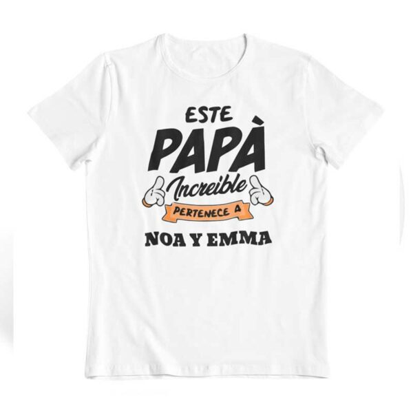 Camiseta con frase